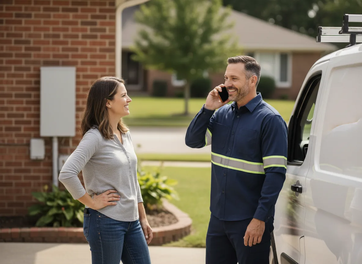 Electrical repair frequently asked questions in Bridgman, MI